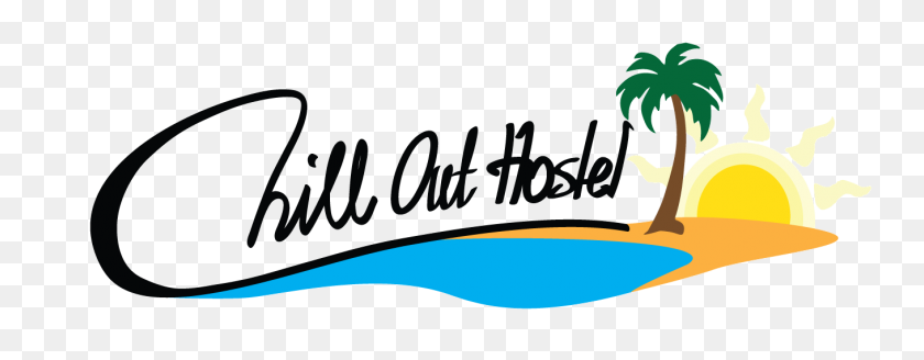 1358x468 Chill Out Hostel - Chill PNG
