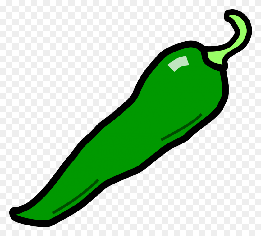 1000x898 Chilli Pepper - Chilly Clipart