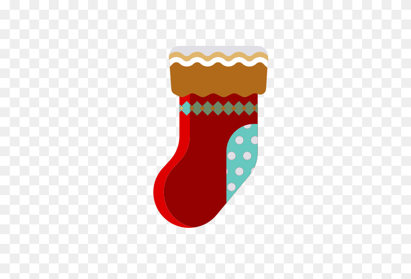512x512 Chimney, Christmas, Fireplace, Merry, Red, Socks, Stockings Icon - Christmas Stockings PNG