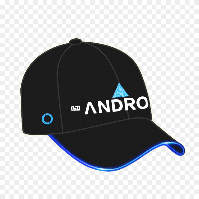 790x790 China Detroit Hat, China Detroit Hat Manufacturers And Suppliers - Detroit Become Human PNG