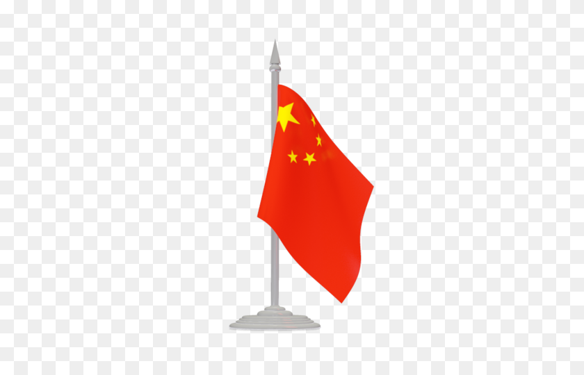 640x480 Png Флаг Китая