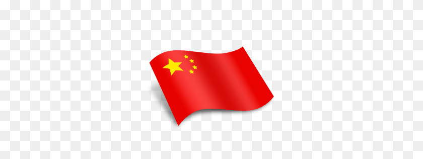 256x256 Png Флаг Китая