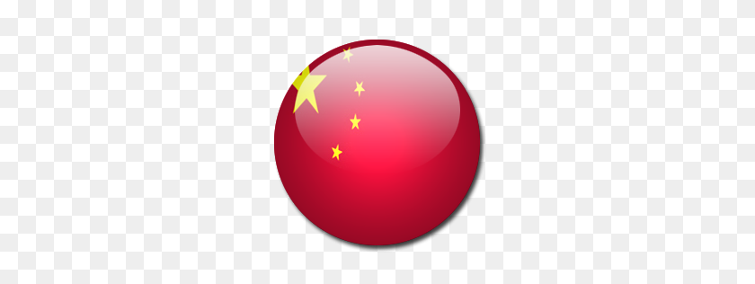256x256 Bandera De China Png