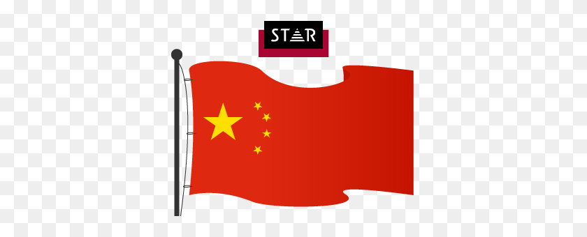 630x280 Бирка Китая, Услуги Перевода Звезды Блога - Флаг Китая В Формате Png