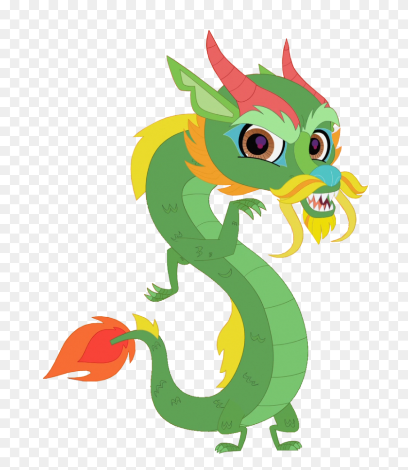 829x963 Chinese Dragon Clipart Cartoon - Chinese Dragon Clipart