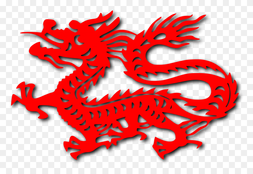 2064x1376 Chinese Dragon Png Transparent Images - Dragon Logo PNG
