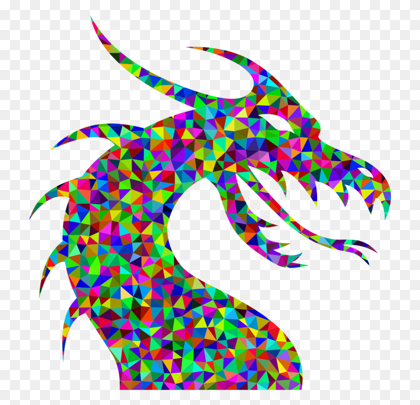 724x750 Chinese Dragon Tattoo Clip Art Legendary Creature Computer Icons - Metaphor Clipart
