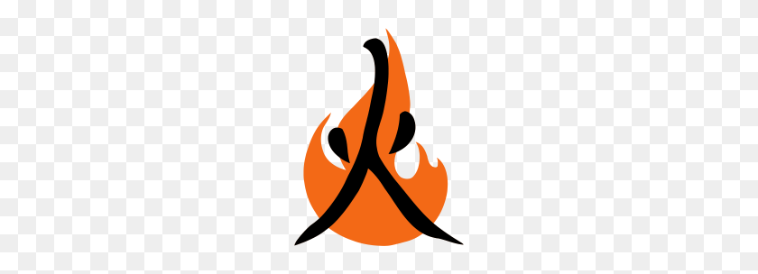 190x244 Китайский Символ Огня - Символ Огня Png