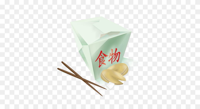 400x400 Chinese Food Box Transparent Png - Chinese Food PNG