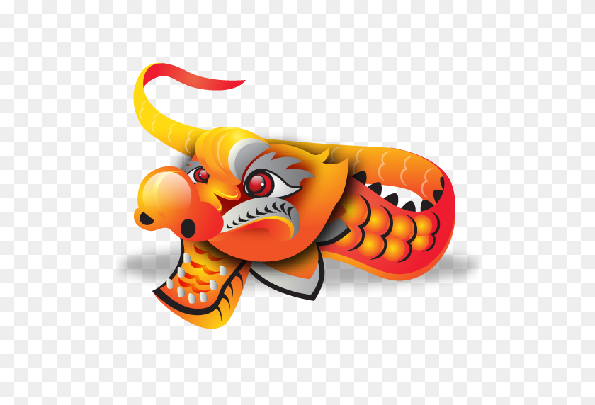 512x512 Chinese New Year Png Clipart - New Year PNG