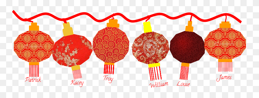 765x259 Chinese New Year Png Images Transparent Free Download - New Year PNG