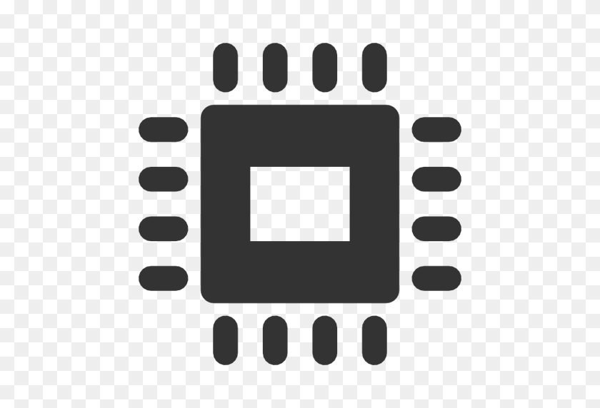 512x512 Chip Png Free Download - Chip PNG