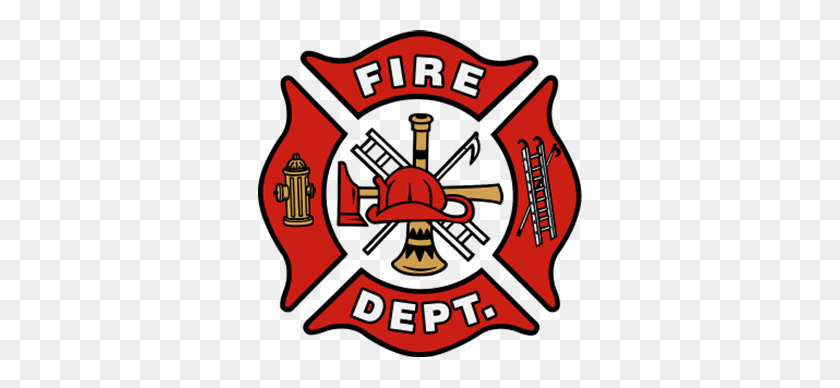 324x328 Chipman Nb Chipman Fire Department - Fire Department Clipart