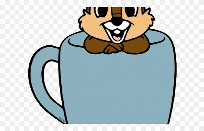 640x480 Chipmunk Clipart Dale - Chip And Dale Clipart