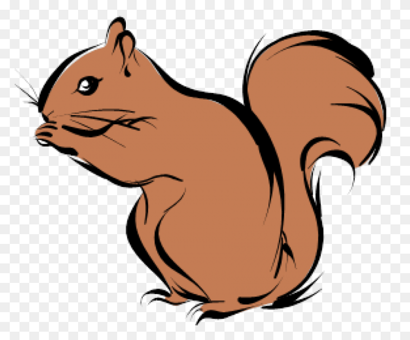900x736 Chipmunk Clipart Fall - Alvin And The Chipmunks Clipart
