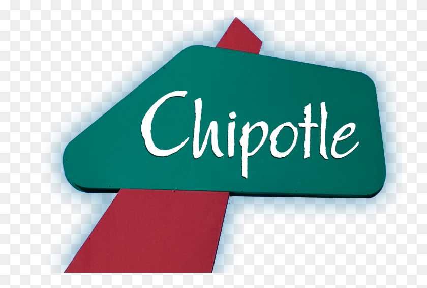 742x506 Chipotle Food With Integrity - Chipotle Logo PNG