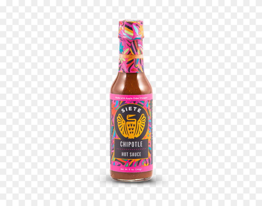 600x600 Chipotle Hot Sauce - Chipotle PNG