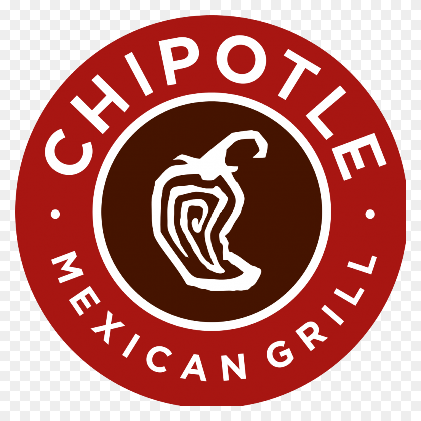 1024x1024 Chipotle Mexican Grill - Chipotle Logo PNG