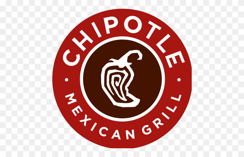 480x480 Chipotle Mexican Grill - Это Марка Неповрежденной Рациональной Прогулки - Логотип Chipotle В Png