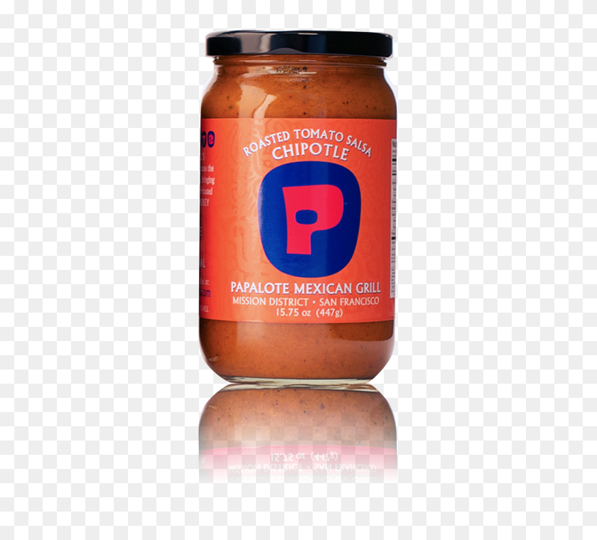 700x700 Chipotle Papalote Salsa - Chipotle Png