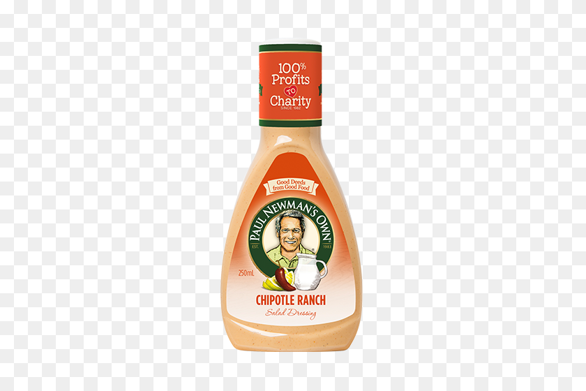 500x500 Chipotle Ranch Dressing - Chipotle PNG
