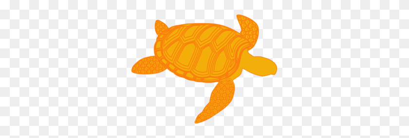 299x225 Chippy Clip Art - Sea Turtle Clipart