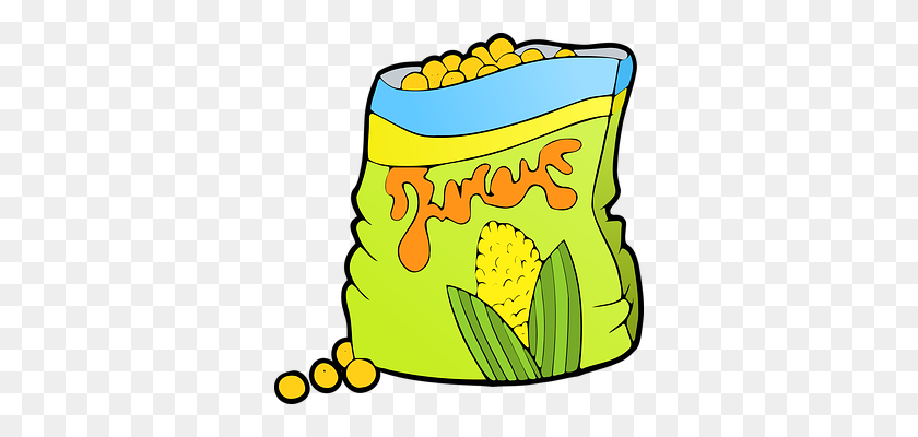 338x340 Chips Clipart Junk Food - Computer Chip Clipart