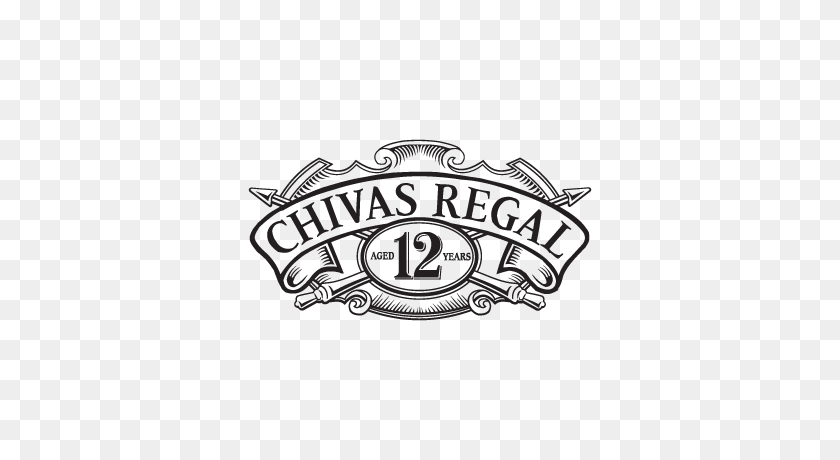 400x400 Chivas Regal Logo Vector Free Chivas - Chivas Png