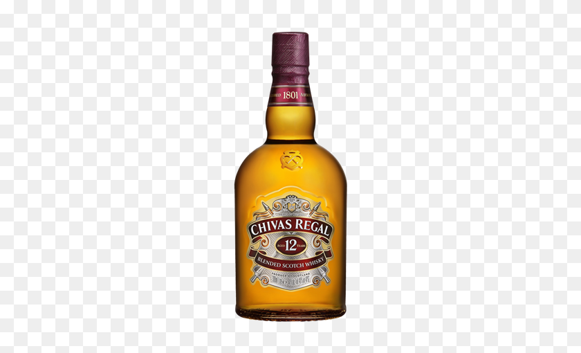 450x450 Chivas Regal Año De Edad Blended Scotch Whisky - Chivas Png