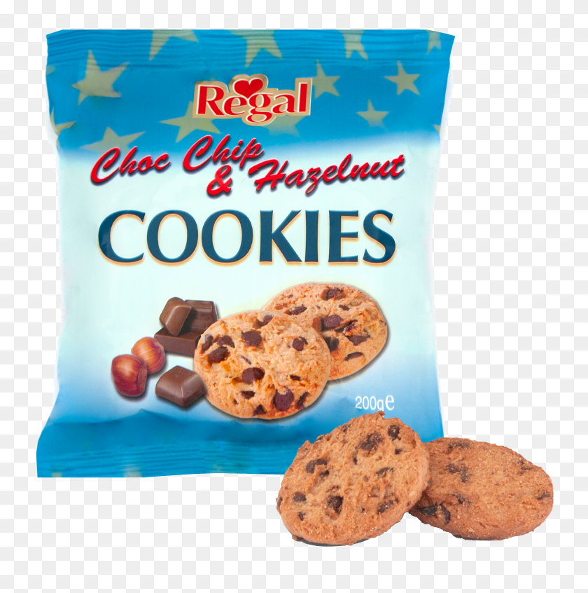 2672x2695 Choc Chip Cookies Copy Rimus Group - Шоколадное Печенье Png
