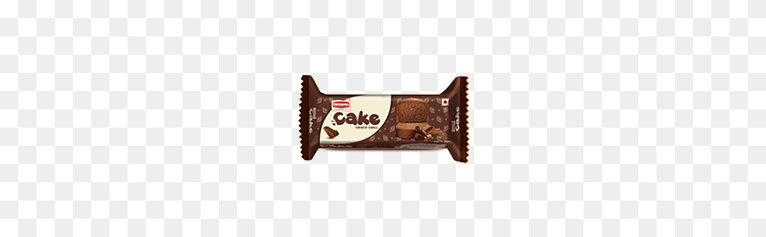 200x200 Чоко Холодный Торт - Шоколадный Торт Png