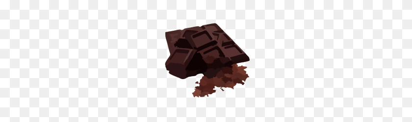 190x190 Barra De Chocolate - Barra De Chocolate Png