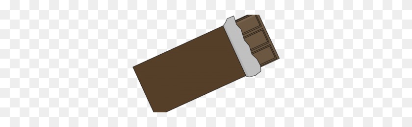 300x200 Chocolate Bar Clipart Png Png Image - Chocolate Bar PNG
