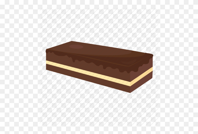 512x512 Шоколадный Торт, Шоколадный Торт, Глазированный Торт, Кондитерские Изделия - Шоколадный Торт Png