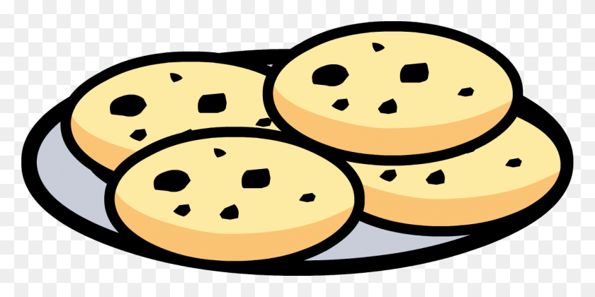 1098x508 Chocolate Chip Cookie Transparent Background, Download Cookie Free - Chocolate Chip Cookies PNG