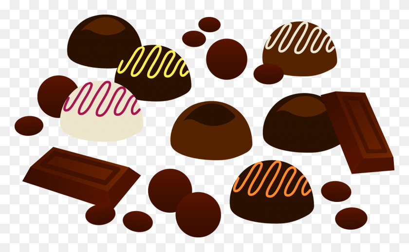 1600x941 Шоколадные Картинки Бесплатно - Горячий Шоколад Клипарт