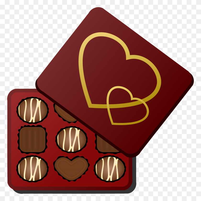 2400x2400 Chocolate Clipart Group - Cocoa Clipart