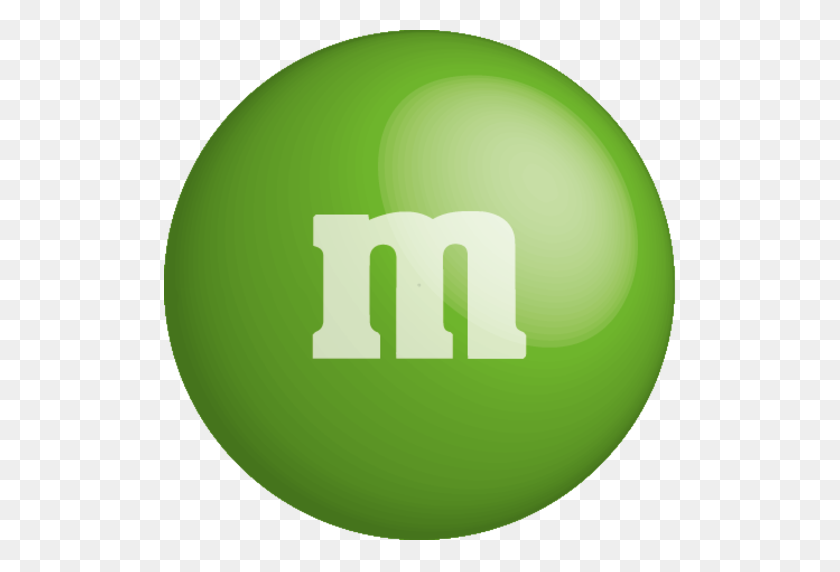 512x512 Chocolate, Color, Color, Verde, Icono De Mampm - Logotipo De Mandm Png