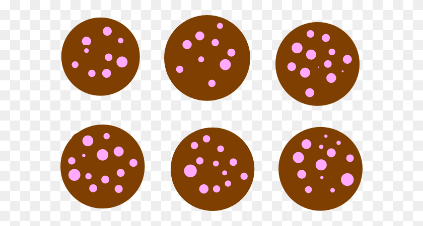600x390 Chocolate Cookie Clip Art - Chocolate Candy Clipart