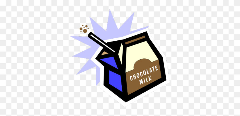 350x345 Chocolate Milk Clipart - January Images Clipart