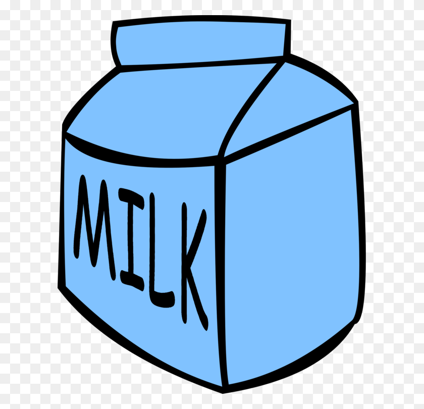 611x750 Chocolate Milk Dairy Products Milk Carton Kids Milk Bottle Free - Milk Bottle Clipart