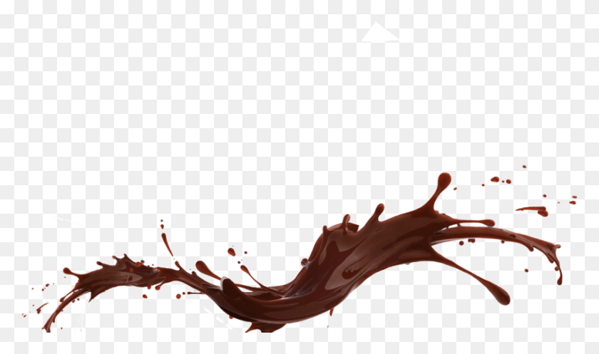 850x477 Chocolate Png - Leche Png