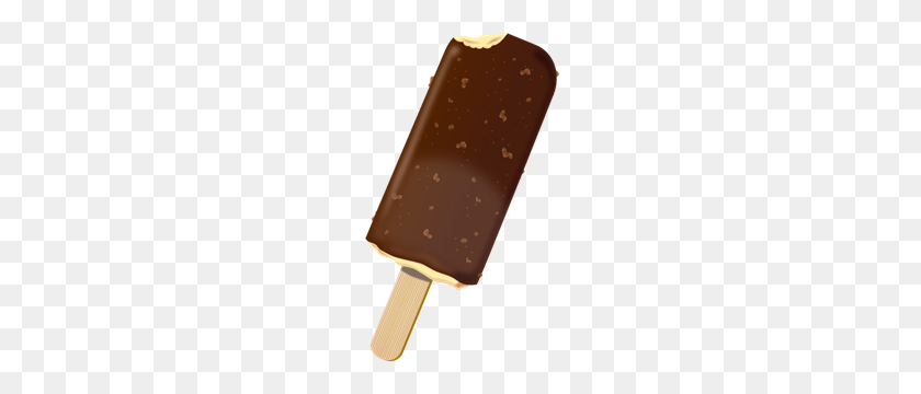 180x300 Chocolate Popsicle Png Clip Arts For Web - Popsicle PNG