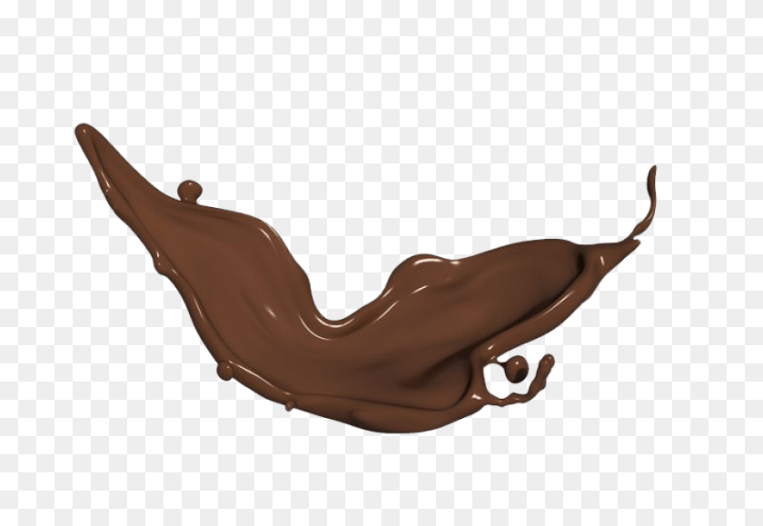 850x566 Chocolate Splash Png - Cacao PNG