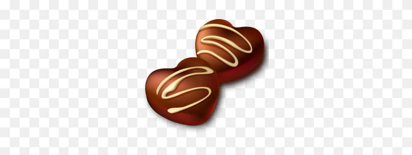 256x256 Chocolate Png