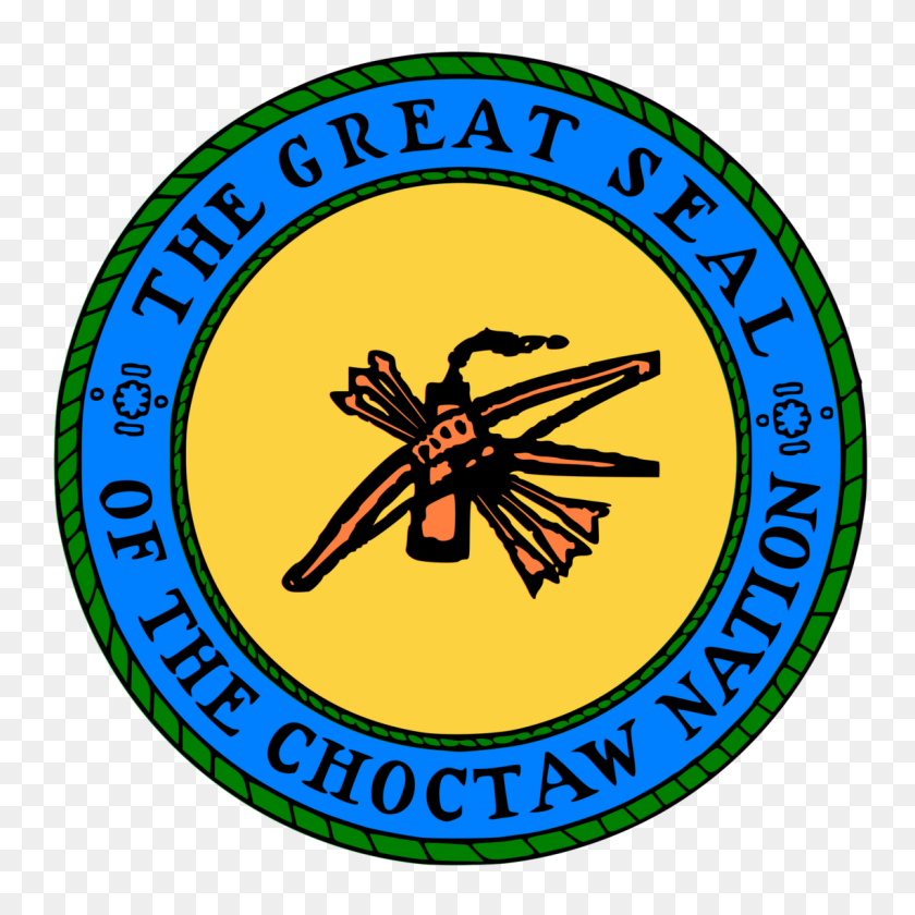 1140x1140 Choctaw Nation Of Oklahoma Logo - Oklahoma Logo PNG