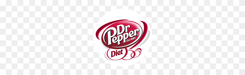 200x200 Choices - Dr Pepper Logo PNG