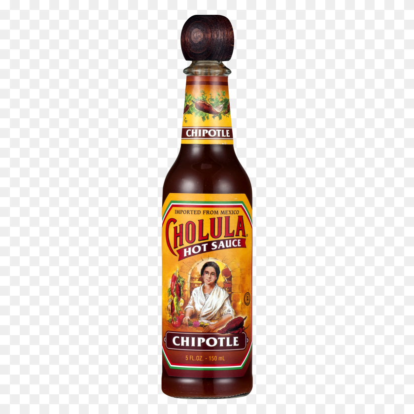 1800x1800 Cholula Chipotle Hot Sauce, Fl Oz - Chipotle PNG