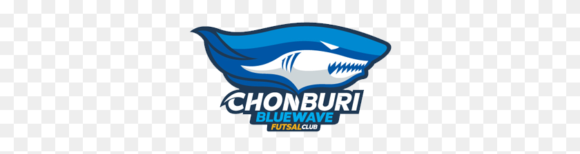 300x164 Chonburi Bluewave Futsal Club - Blue Wave PNG