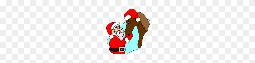 150x150 Choose A Christmas Present From Our Gift List! - Christmas Horse Clipart